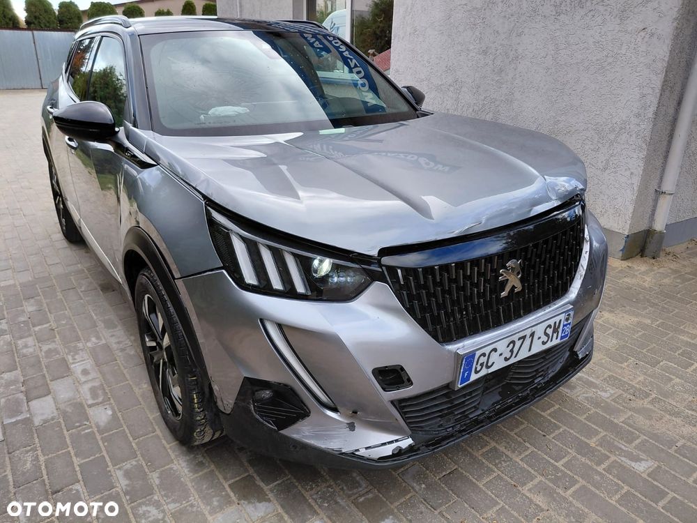 Peugeot 2008 1.2 PureTech GT Line S&S - 1