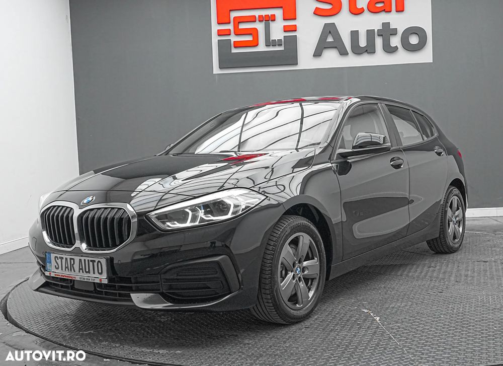 BMW Seria 1 116d Aut. Advantage - 2