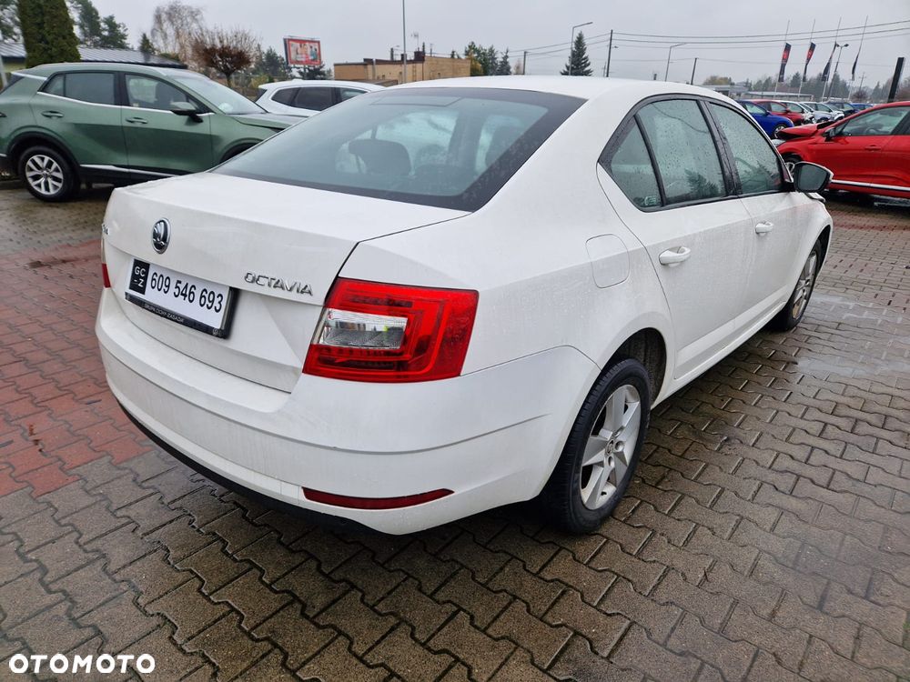 Skoda Octavia 1.6 TDI SCR Ambition - 1