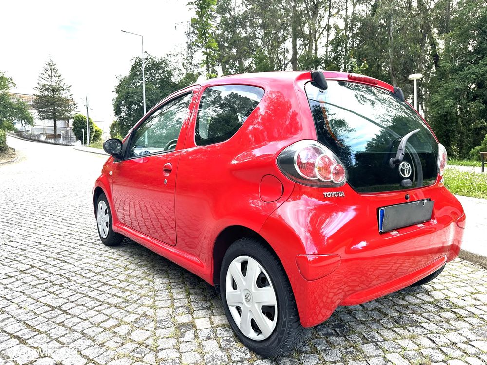 Toyota Aygo Cool - 15