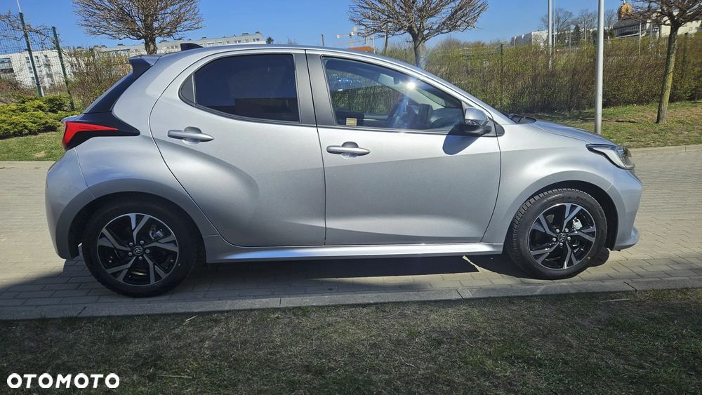 Toyota Yaris Hybrid 1.5 Style - 5
