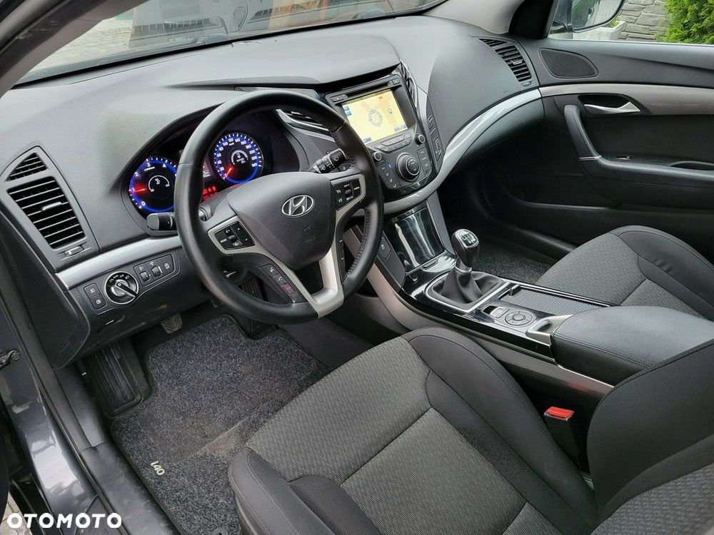 Hyundai i40 - 9