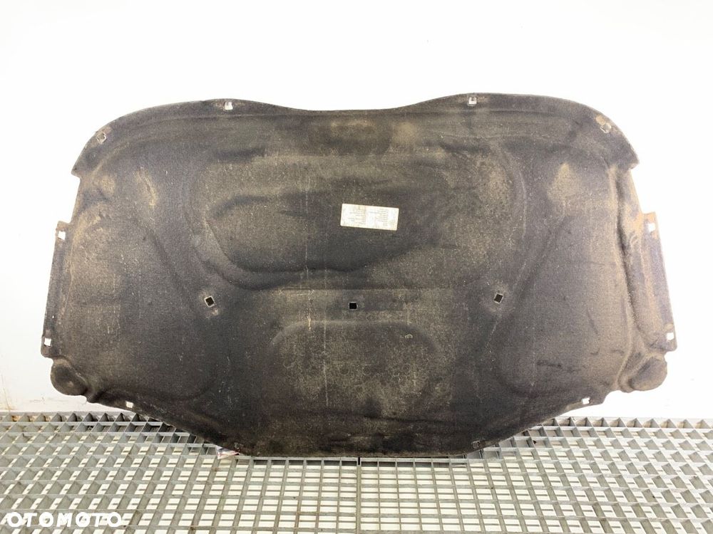 WYGŁUSZENIE MASKI  VW TOUAREG (7LA, 7L6, 7L7) 2002 - 2013 3.0 V6 TDI 165 kW [225 KM] olej napędowy - 3