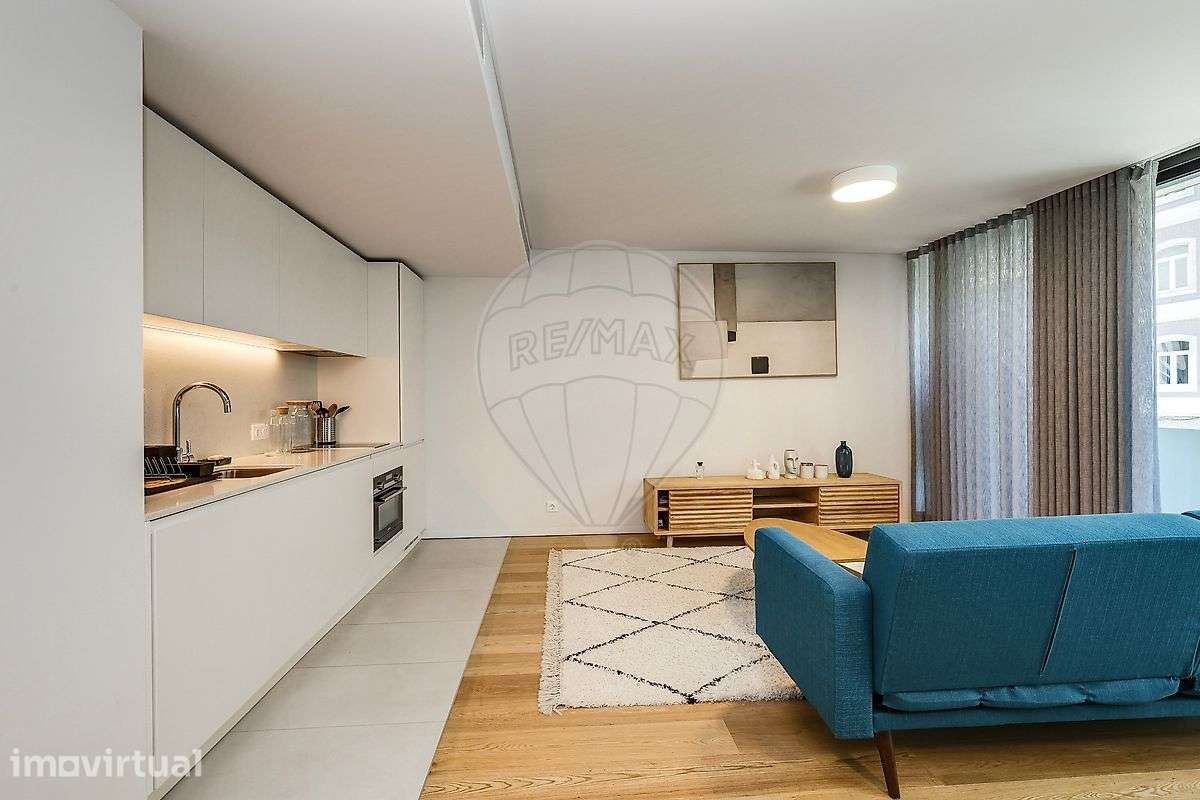 Apartamento T1 para arrendamento - Grande imagem: 5/15