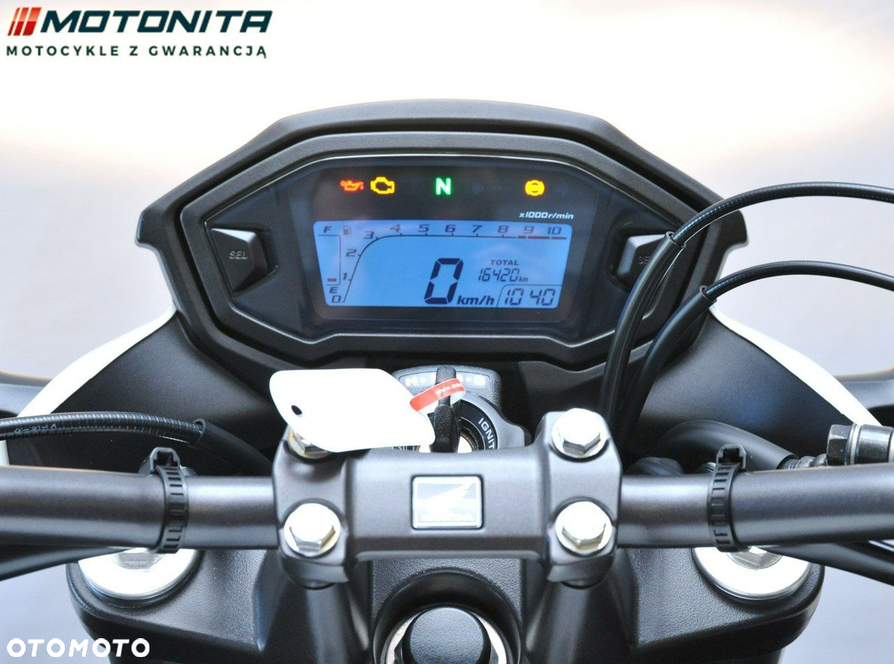 Honda CB - 9