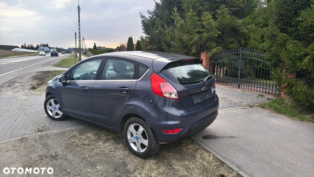 Ford Fiesta 1.25 Ambiente - 7