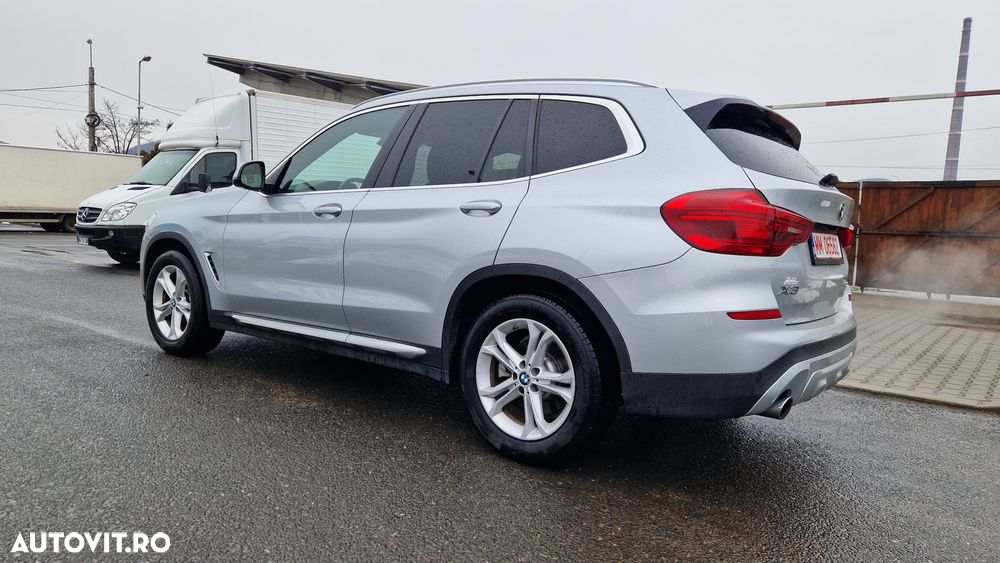 BMW X3 - 5