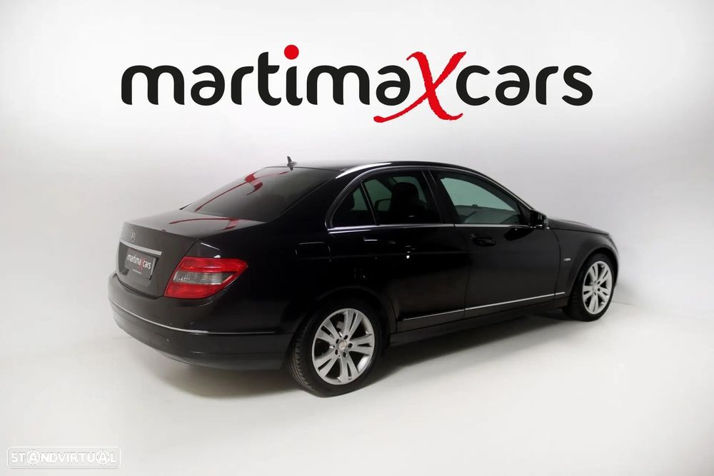 Mercedes-Benz C 200 CDi Avantgarde BE - 10