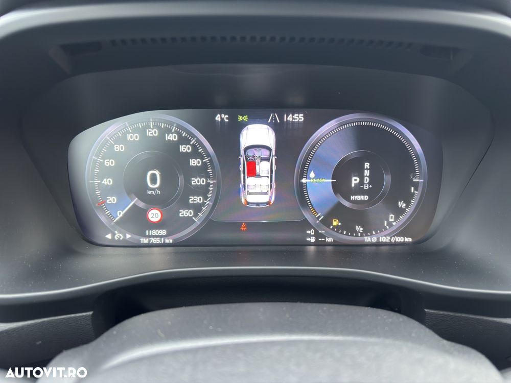 Volvo XC 40 T5 Recharge DKG Inscription Expression - 15