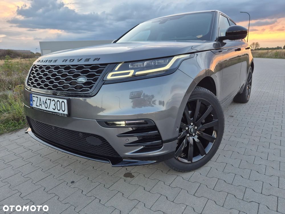Land Rover Range Rover Velar - 1