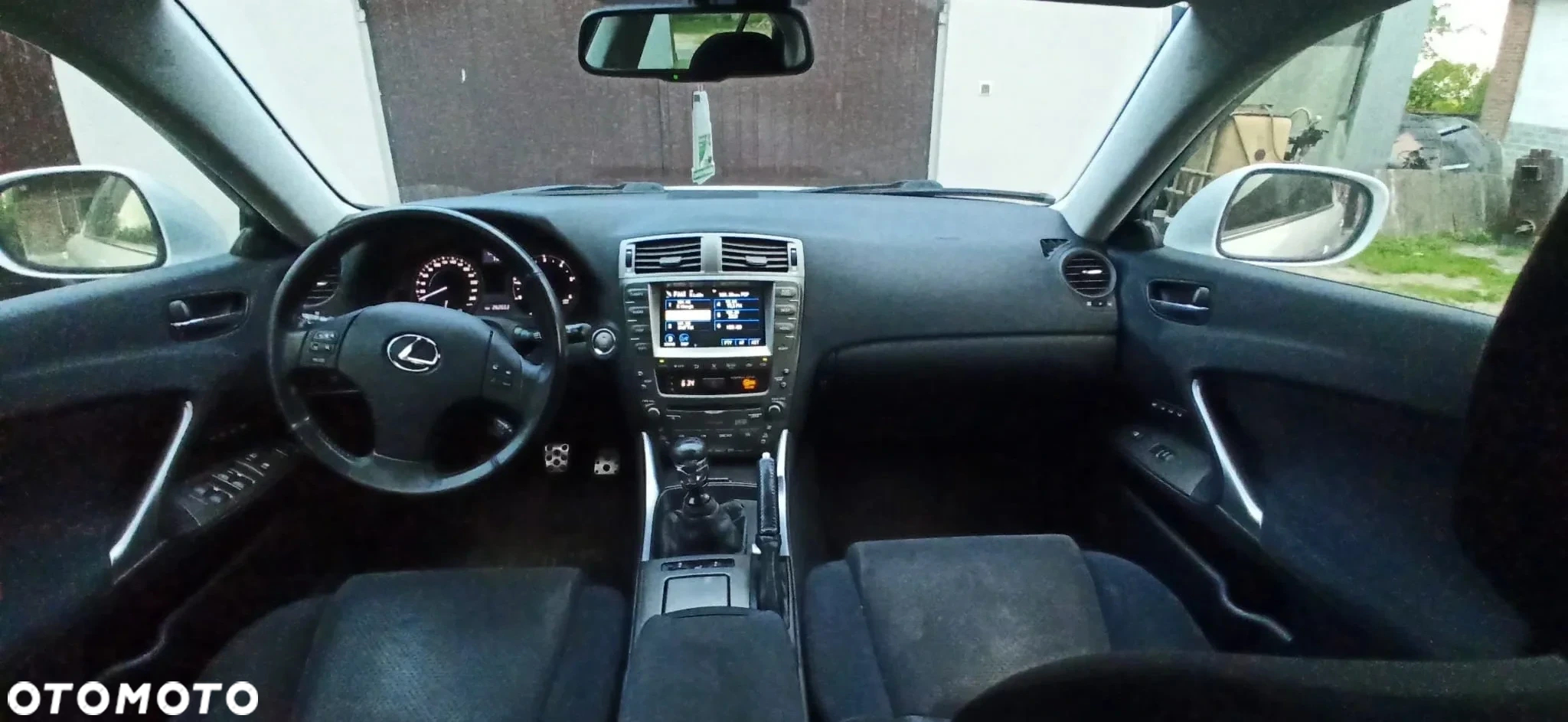 Lexus IS 220 D Prestige - 3
