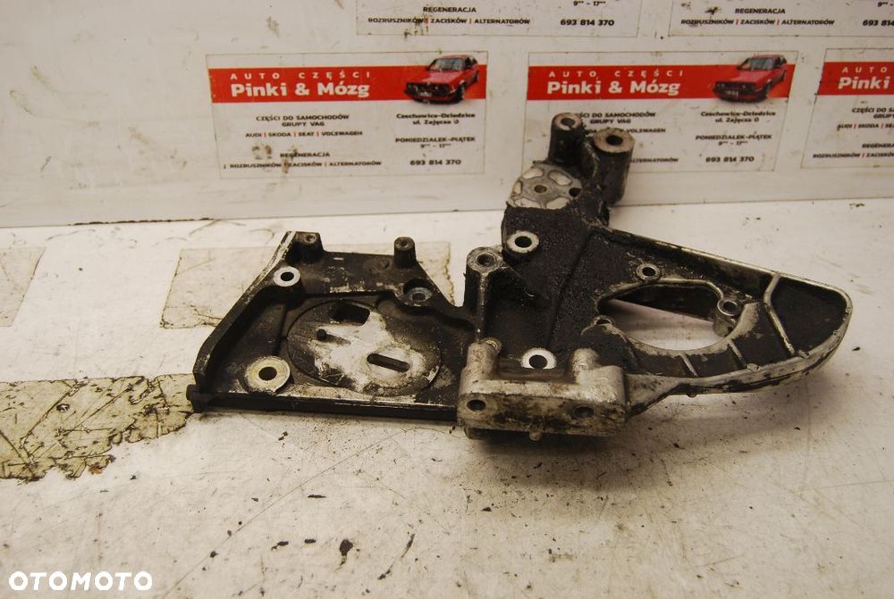 ŁAPA WSPORNIK SILNIKA 55180833 1.9 JTD ALFA ROMEO 147 156 - 1