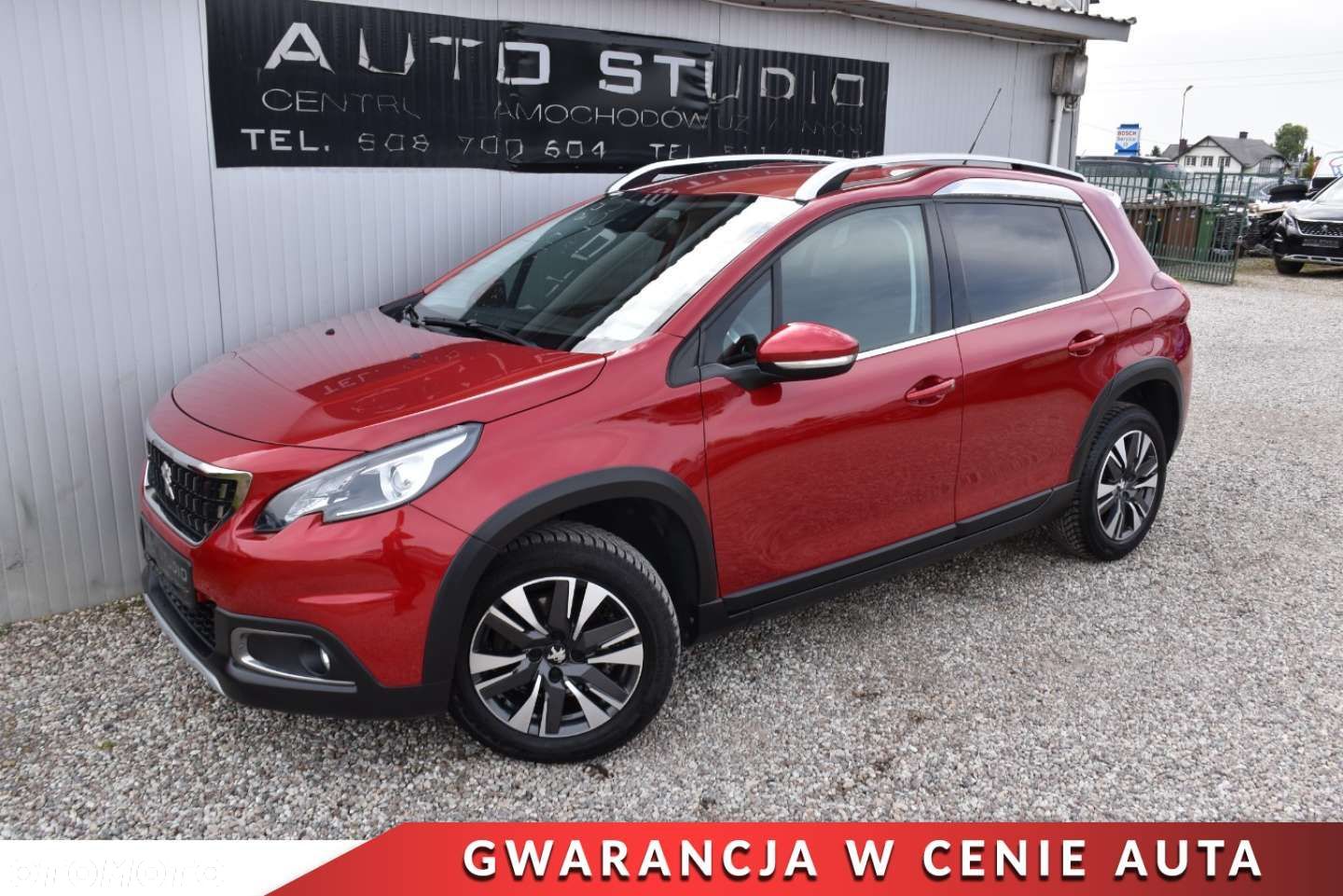 Peugeot 2008 - 1