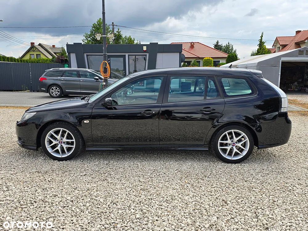 Saab 9-3 1.8 i Sport-Kombi Anniversary - 7