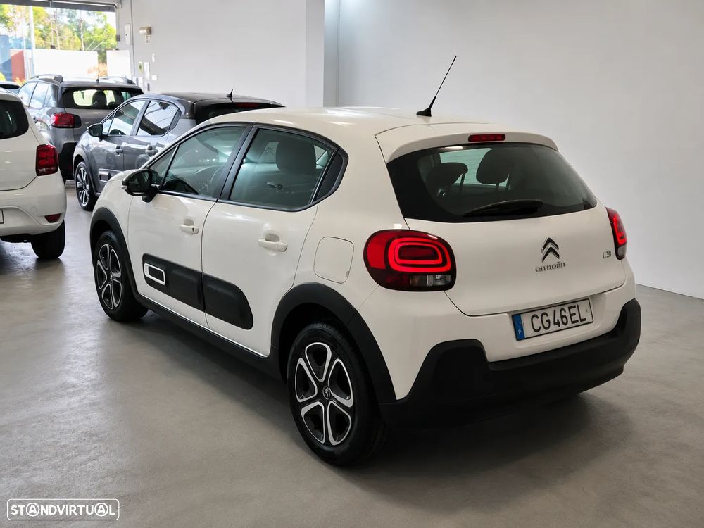 Citroën C3 1.2 PureTech Feel Pack - 4
