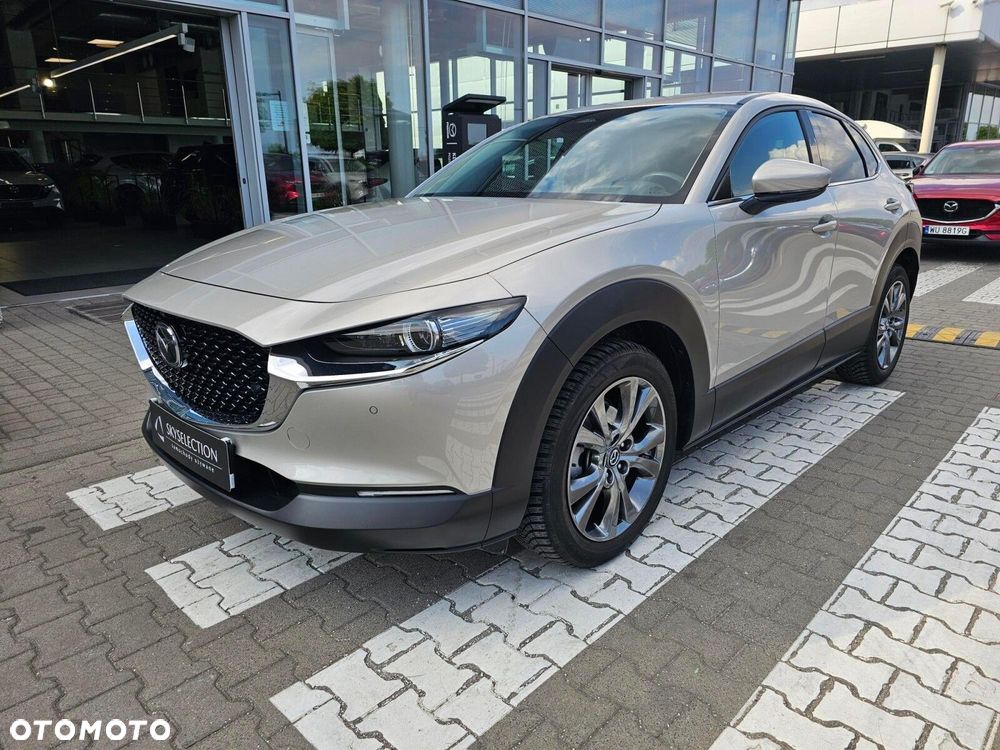 Mazda Cx-30 2025 photo 2