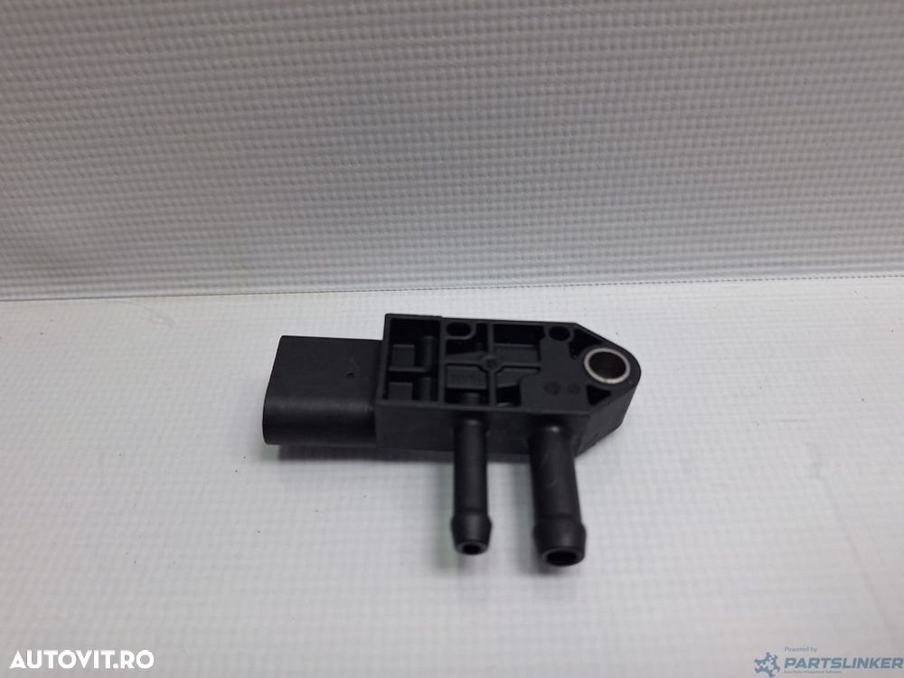 Senzor presiune gaze evacuare VOLKSWAGEN CADDY III Estate (2KB, 2KJ, 2CB, 2CJ) [ 2004 - 2015 ] TDI (BJB, BLS) 77KW|105HP OEM 076906051A - 4