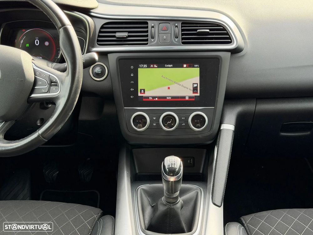 Renault Kadjar 1.5 dCi Intens - 24