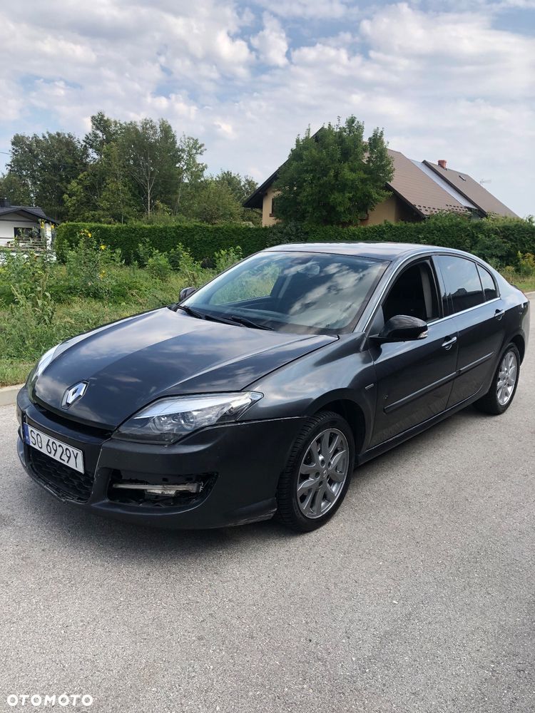 Renault Laguna dCi 110 FAP EDC Limited - 9