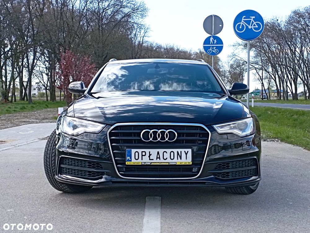 Audi A6 Avant 2.0 TDI DPF multitronic - 7