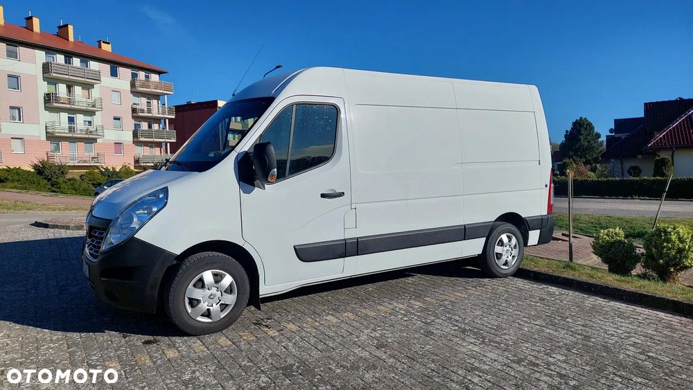 Renault Master - 2
