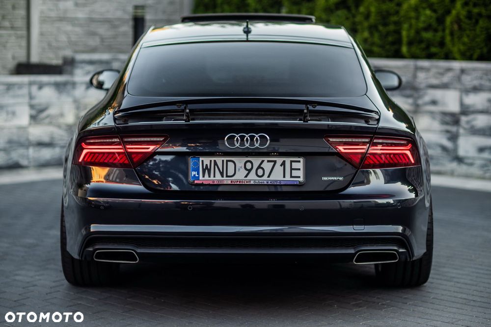 Audi A7 Sportback - 11