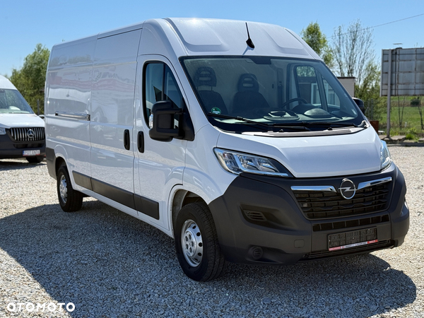 Opel OPEL MOVANO L3H2/Klima/Tempomat/import Niemcy,bezwypadkowy
