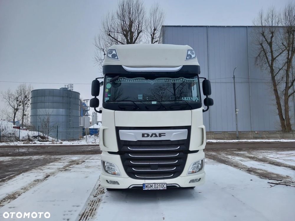 DAF XF 480 FT - 8