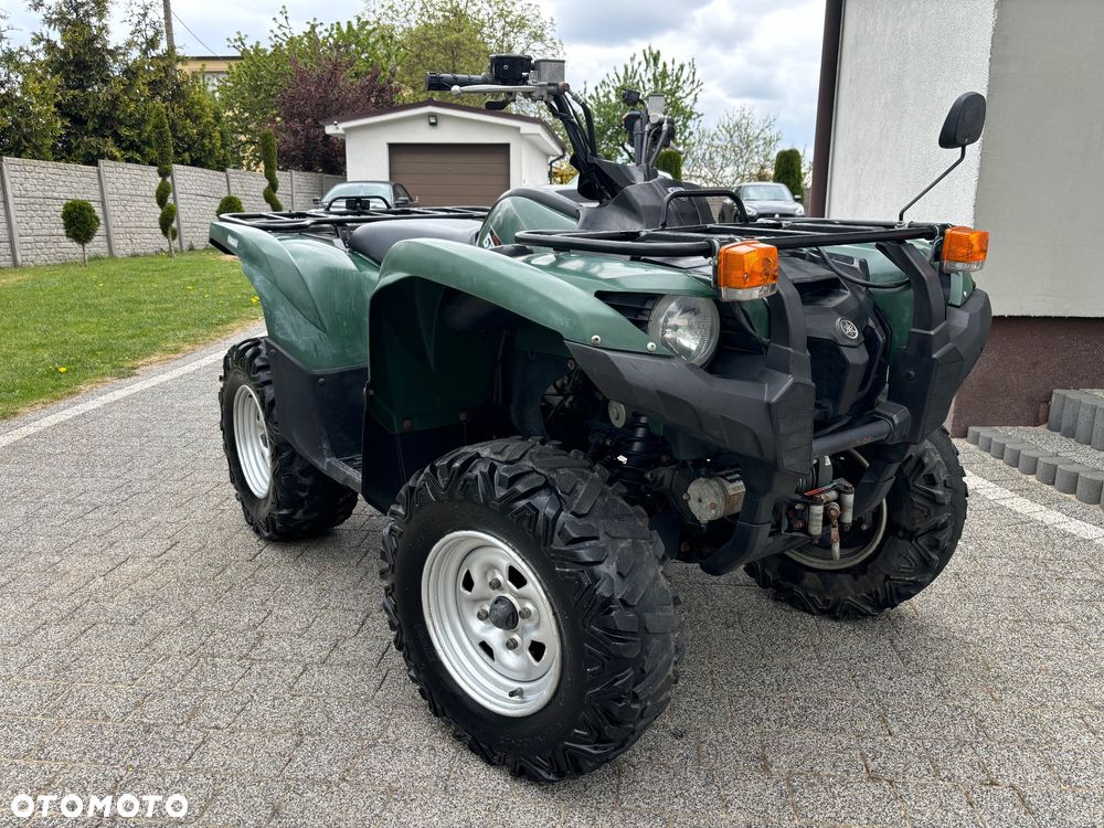 Yamaha Grizzly - 23