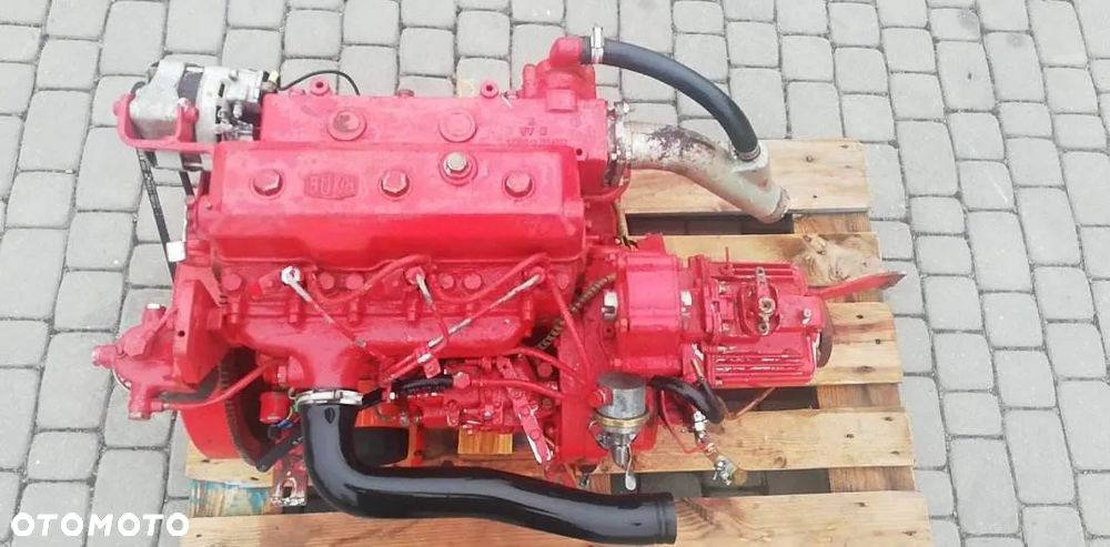 SILNIK MORSKI BUKH DV36 26,5 kW 3-CYL DIESEL 12 195 zł netto - 9