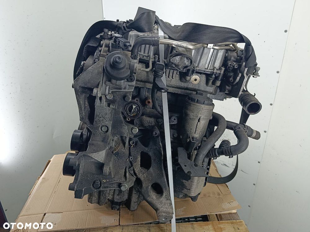 SILNIK AUDI A4 B8 CAGA 2.0 TDI - 2