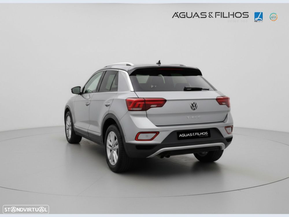 VW T-Roc 1.5 TSI Life DSG - 4
