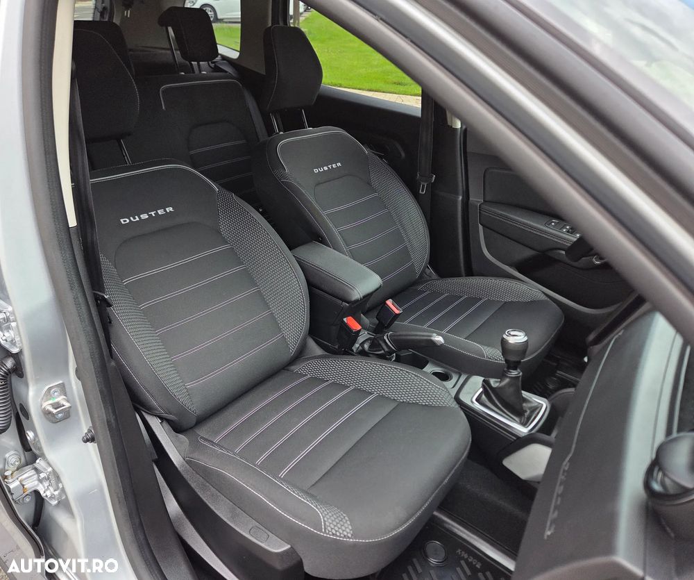 Dacia Duster ECO-G 100 Journey+ - 19
