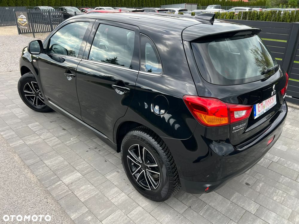 Mitsubishi ASX 1.6 2WD Edition 100+ - 20