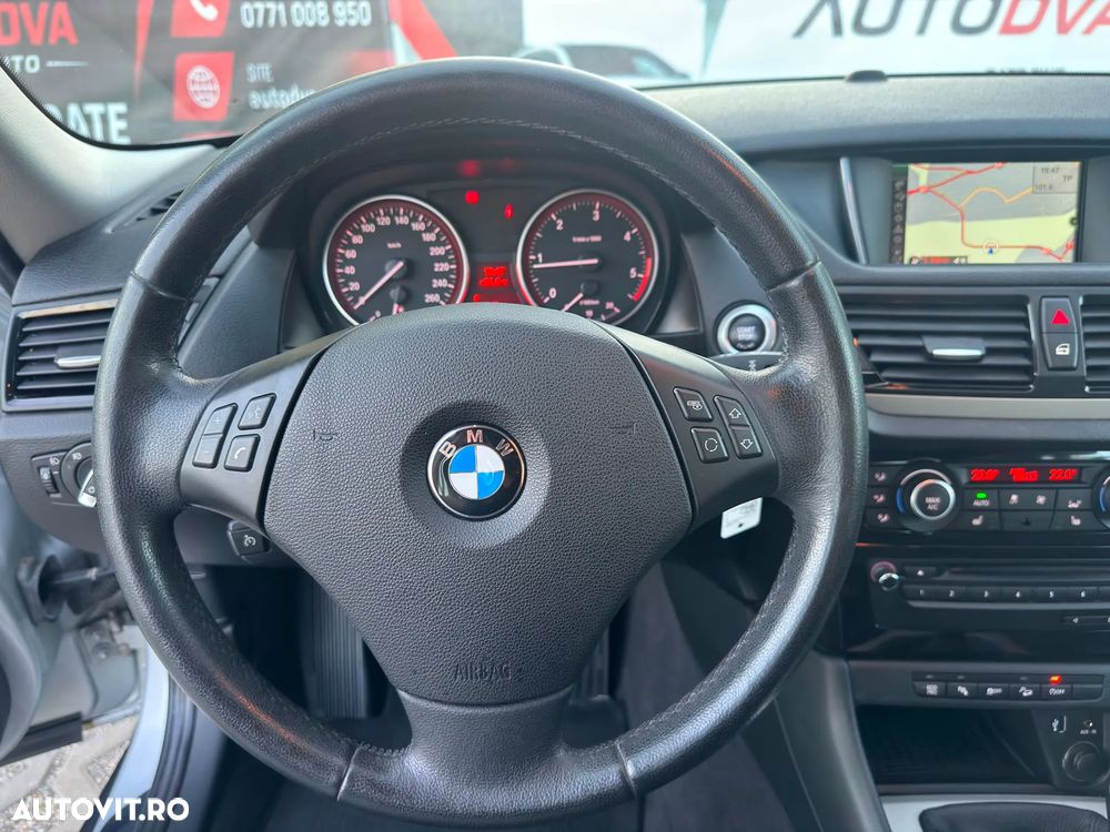 BMW X1 xDrive18d Aut. - 18
