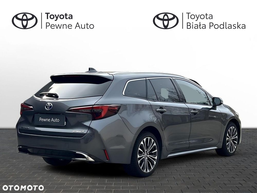 Toyota Corolla 2.0 Hybrid Style - 5