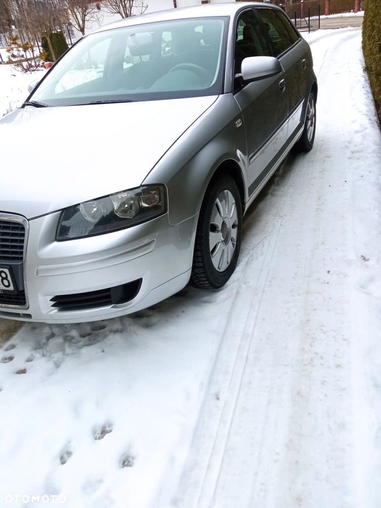 Audi A3 Sportback 1.9 TDI Ambition - 4