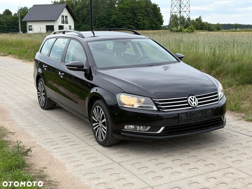 Volkswagen Passat 2.0 TDI BlueMotion Technology Highline - 3