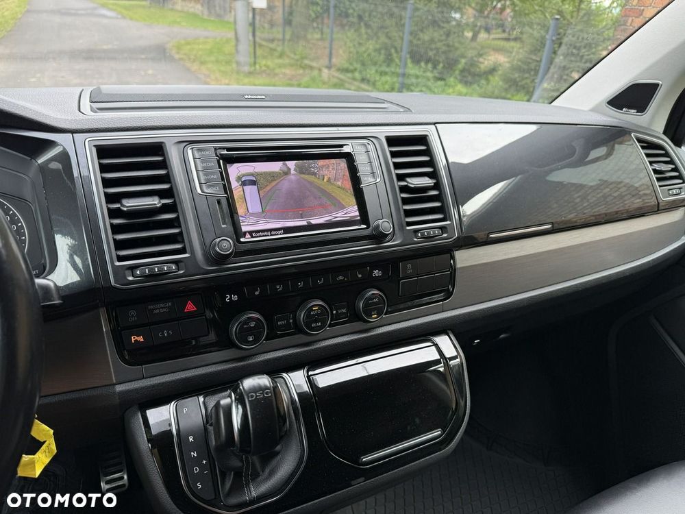 Volkswagen Multivan 2.0 TDI L1 PanAmericana 4Motion DSG - 9