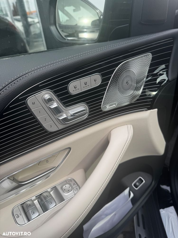 Mercedes-Benz GLE Coupe - 23