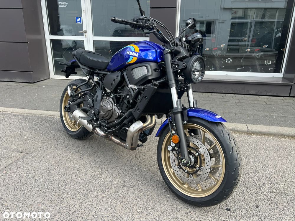 Yamaha XSR - 4
