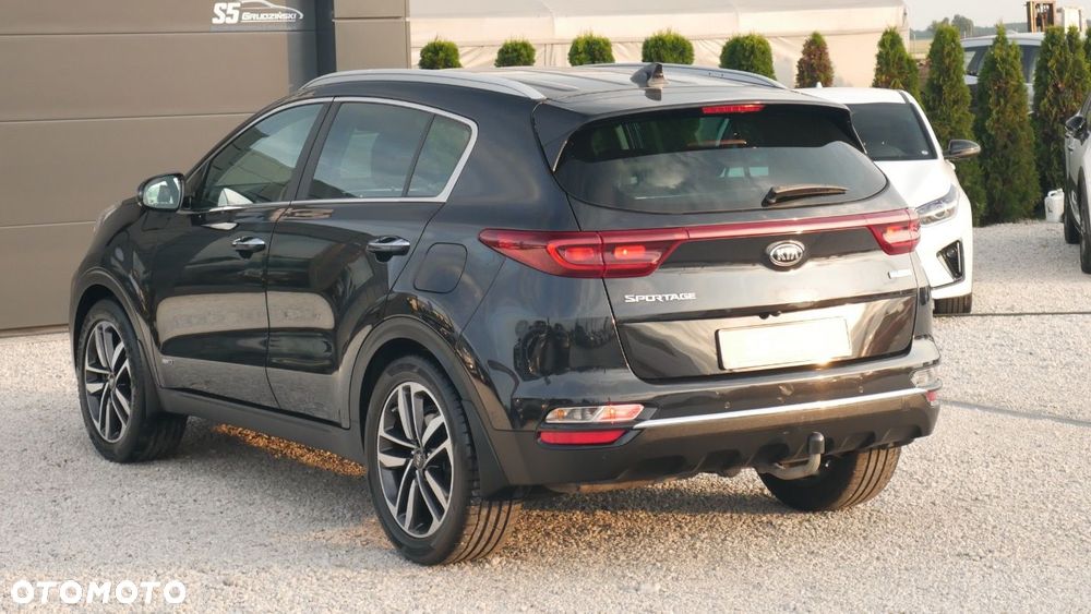 Kia Sportage - 5