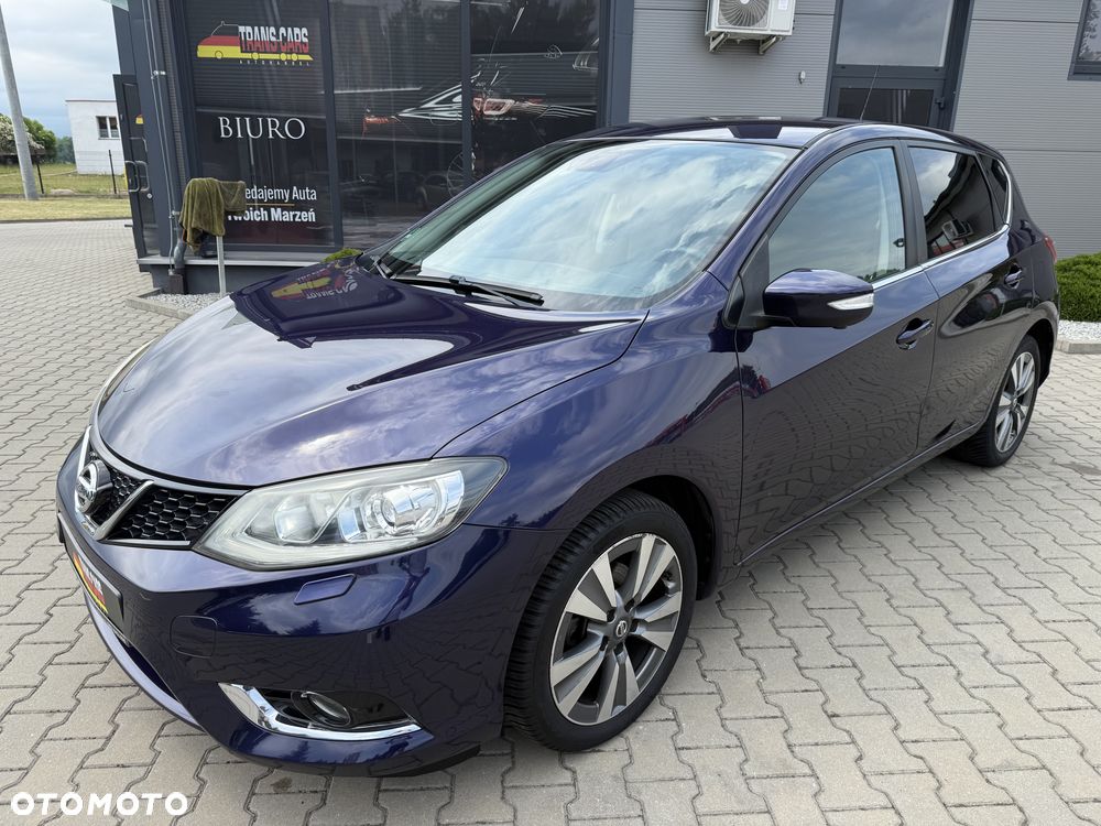 Nissan Pulsar 1.2 DIG-T Tekna - 11