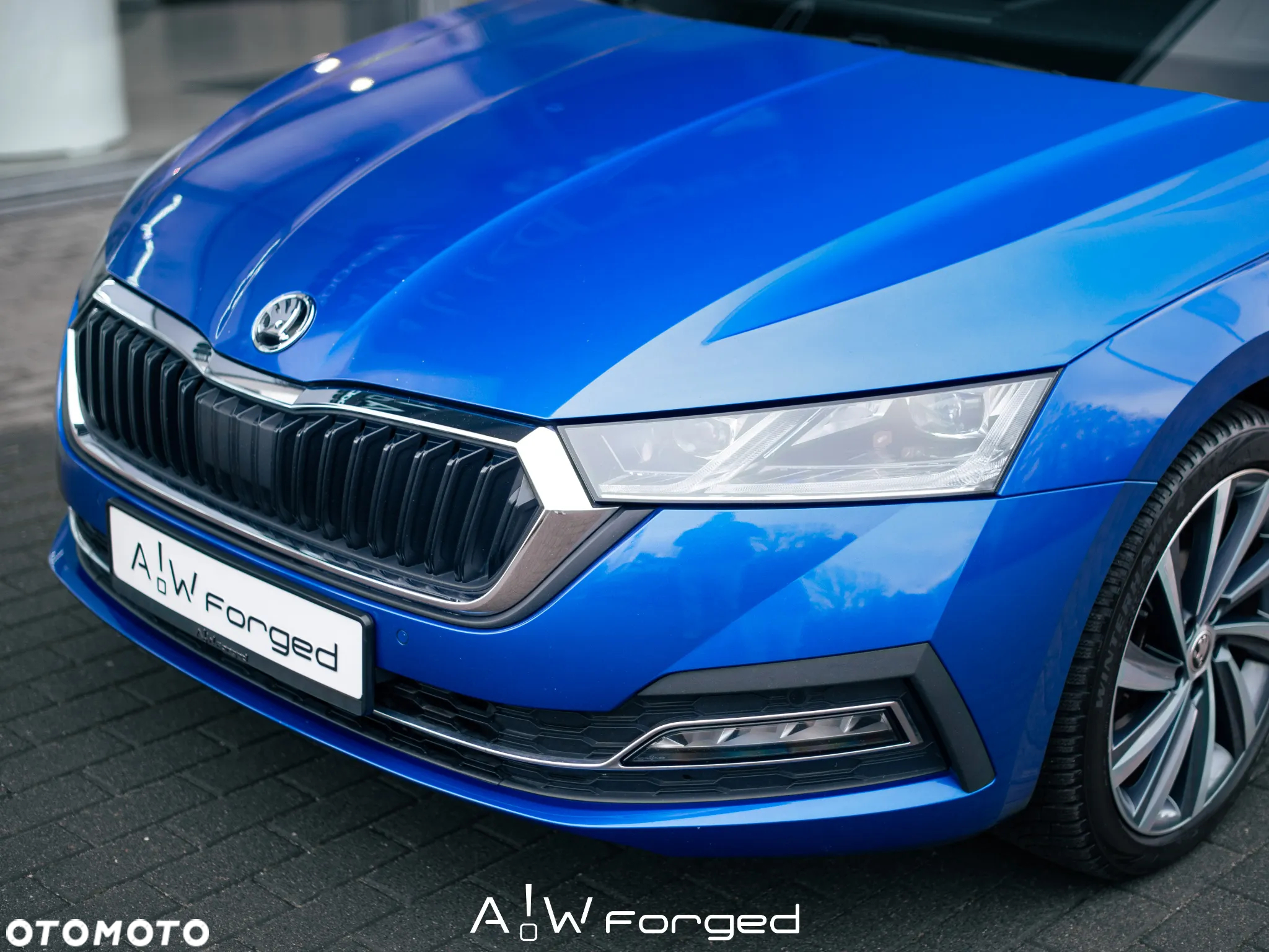 Skoda Octavia 1.5 TSI ACT Style - 14