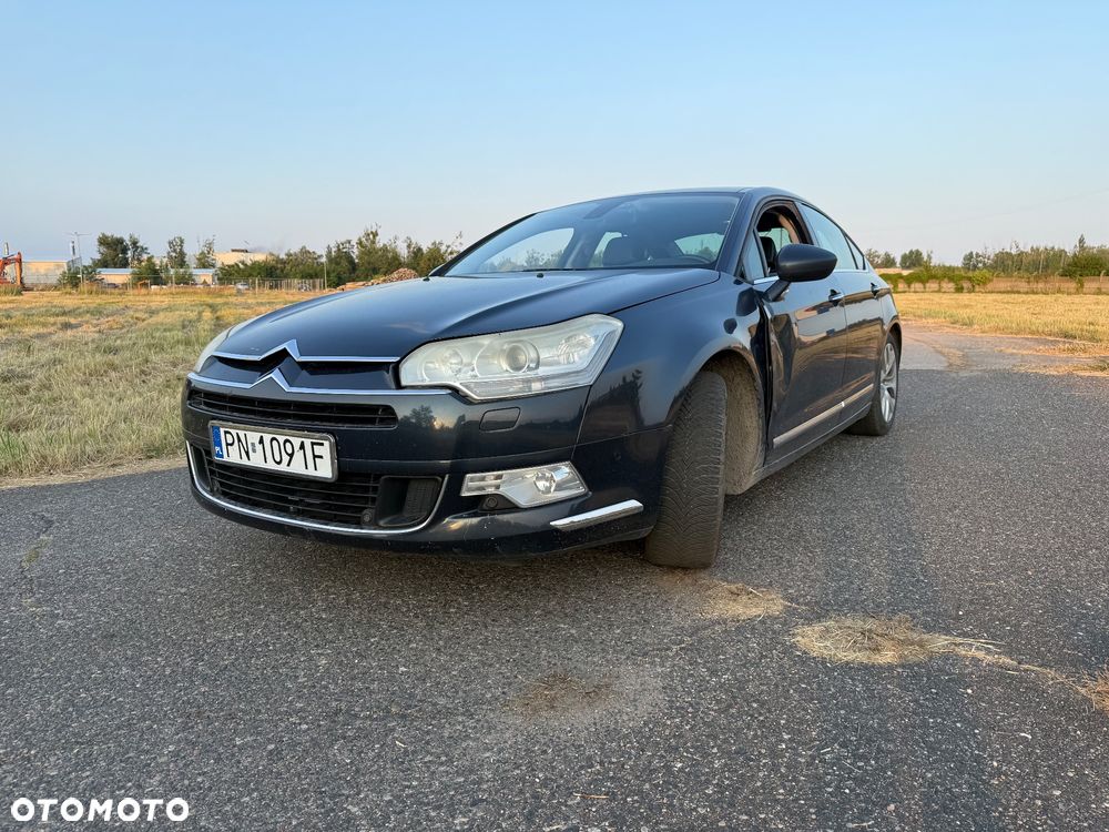 Citroën C5 2.7 HDi V6 Exclusive - 1