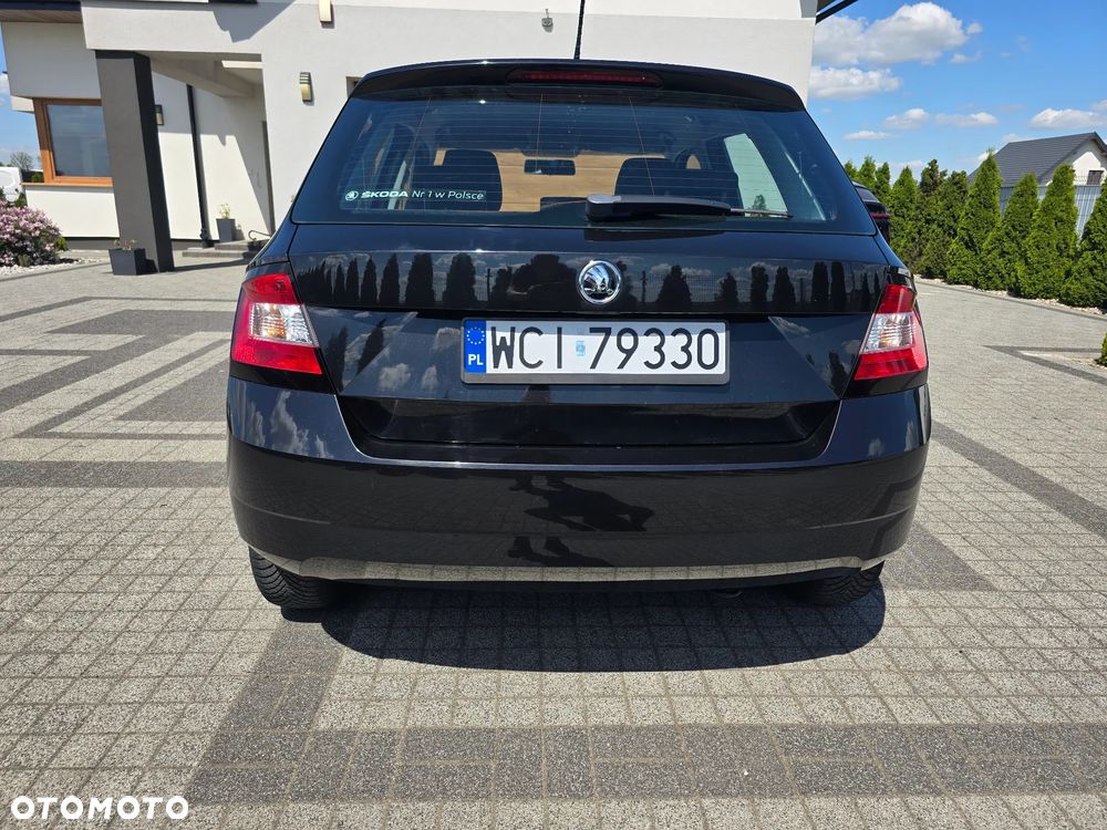 Skoda Fabia 1.4 TDI Ambition - 3