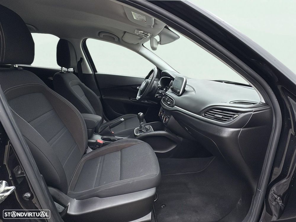 Fiat Tipo Station Wagon 1.3 M-Jet Lounge J17 - 14