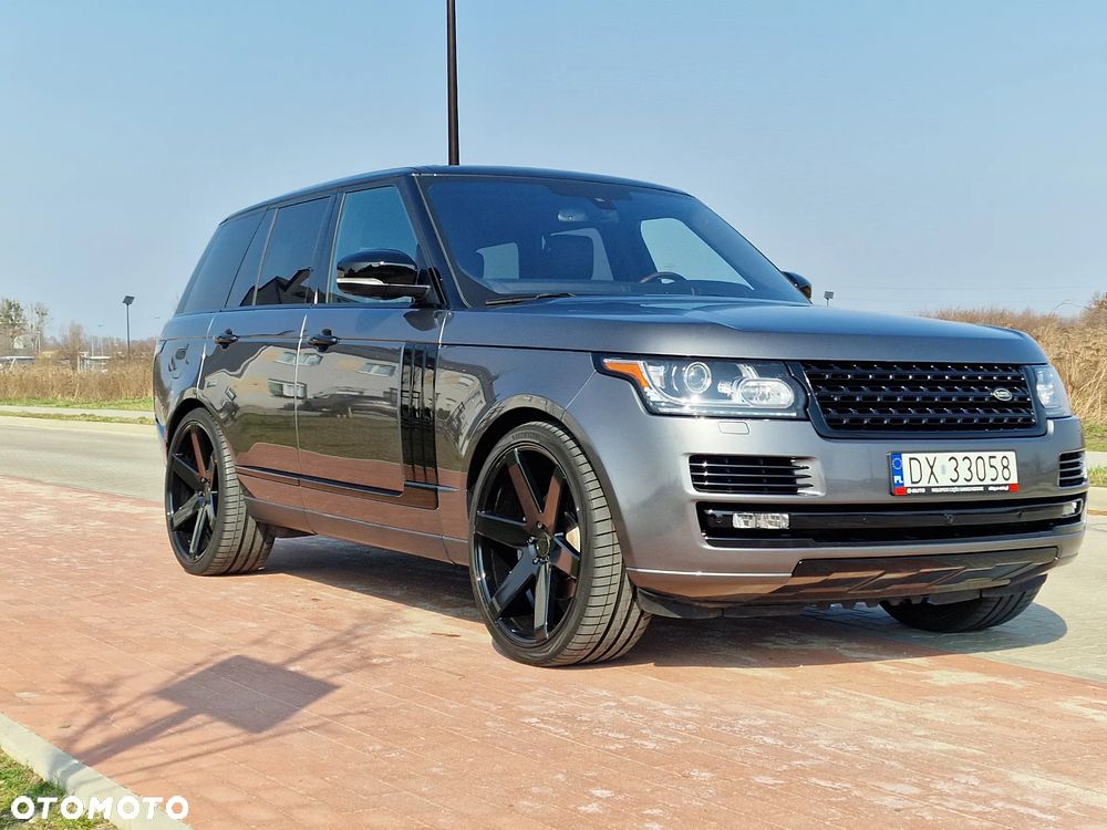 Land Rover Range Rover TDV6 HSE - 3