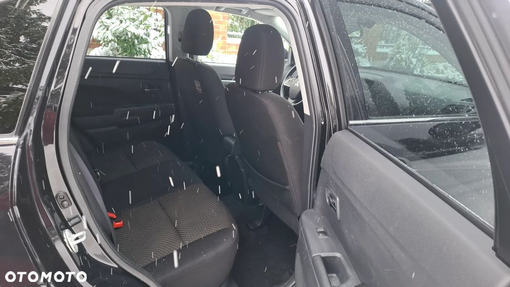 Mitsubishi ASX 2.2 DI-D 4WD Automatik Diamant Edition+ - 9