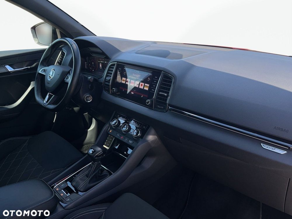 Skoda Karoq 2.0 TSI 4x4 Sportline DSG - 11